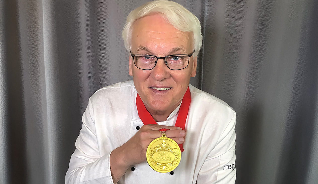 GTA Chef Inducted into the Taste Hall of Fame