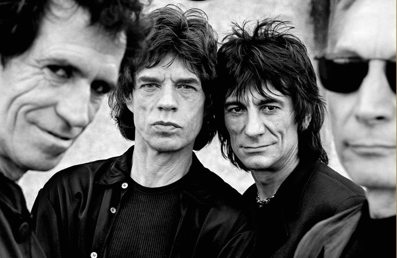 Rolling Stones France 2025