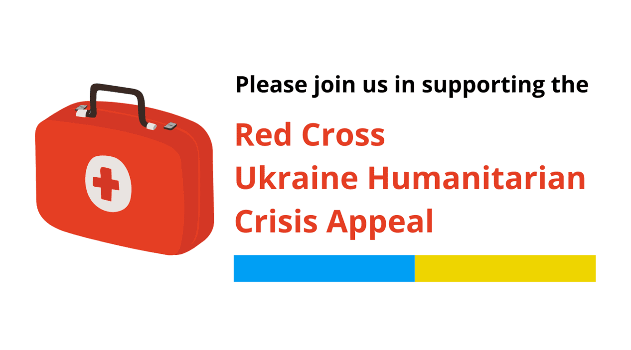 Red Cross’ Ukraine Appeal – Hilary and Galen Weston Foundation will match individual donations up to $1 million