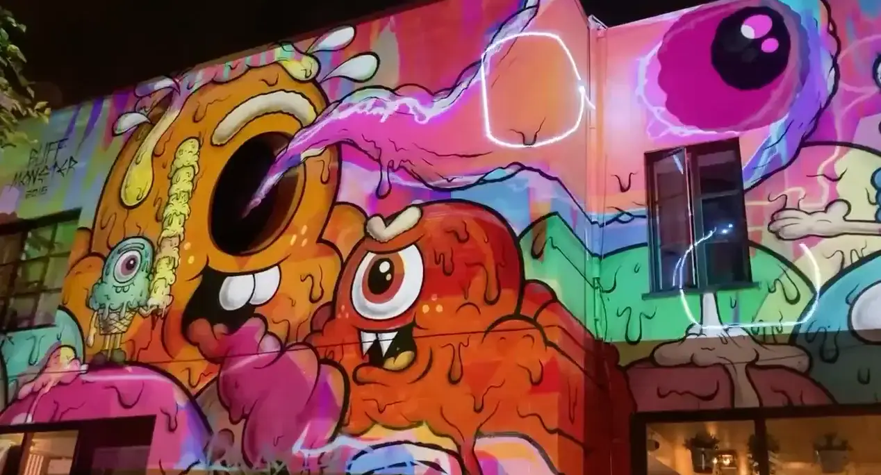 The Best Street Art Festivals in Montreal — And What Happens After Dark