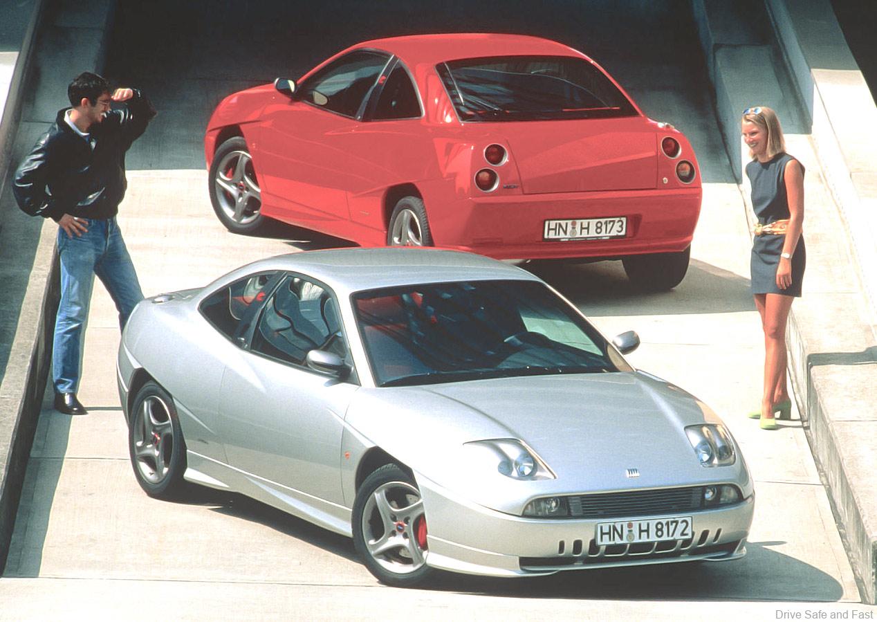 Chris Bangle at FIAT