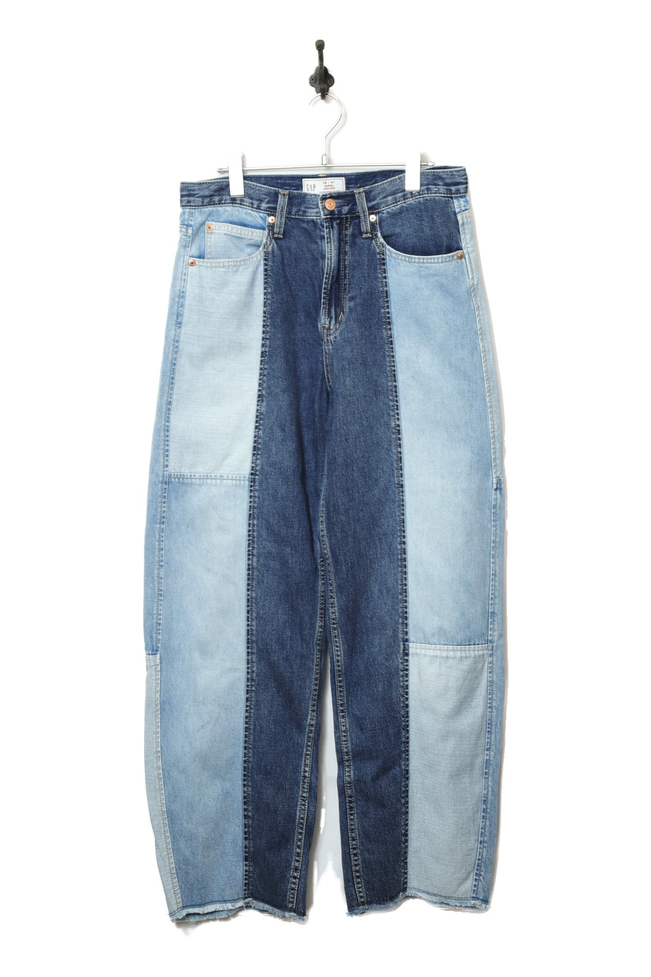 USED GAP CUSTOM DENIM PANTS/W80