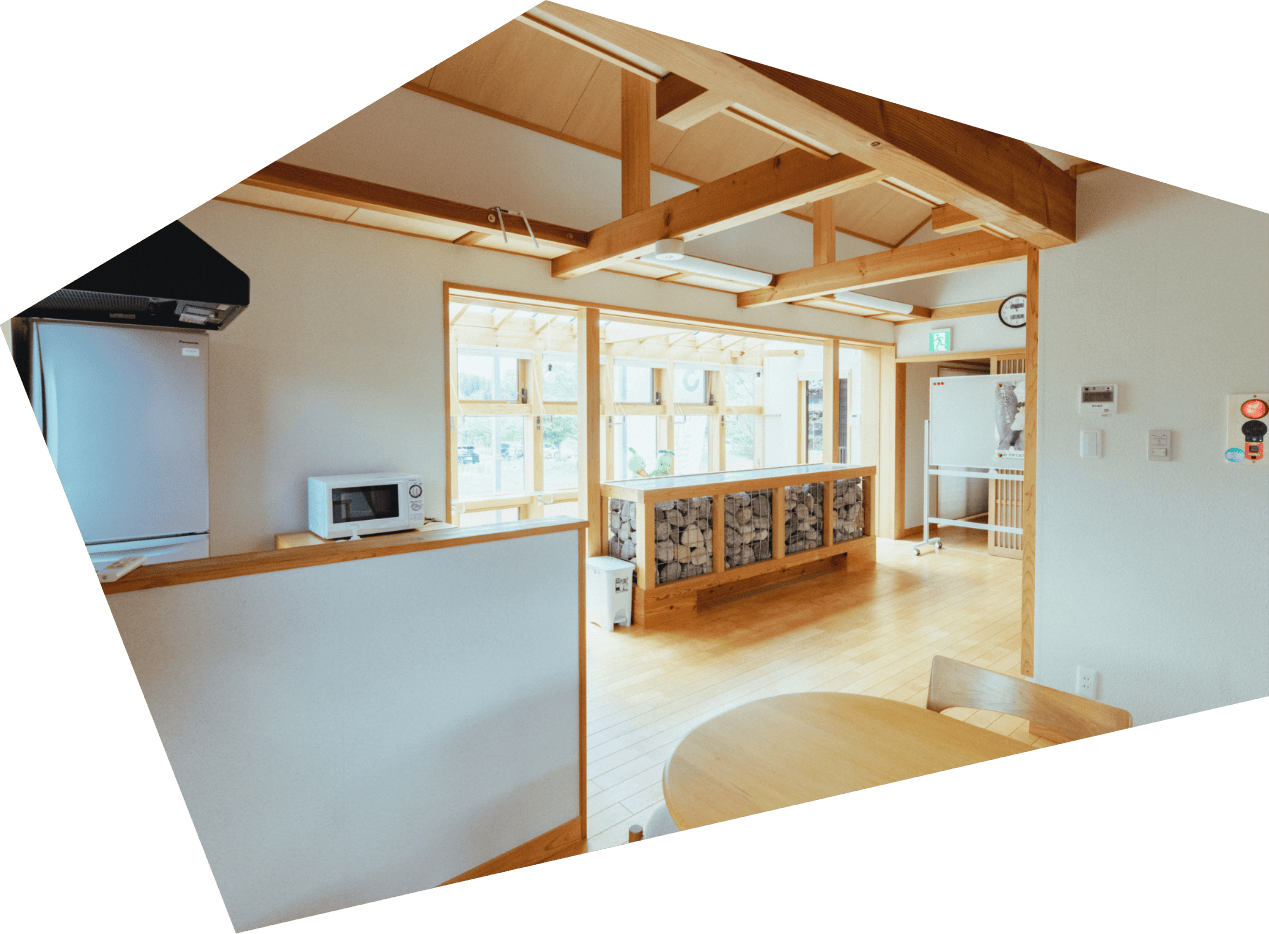 飯舘村の住まいと暮らし