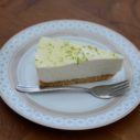 limetkovy cheesecake