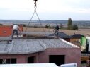 pokrocila montaz stropni kostrukce