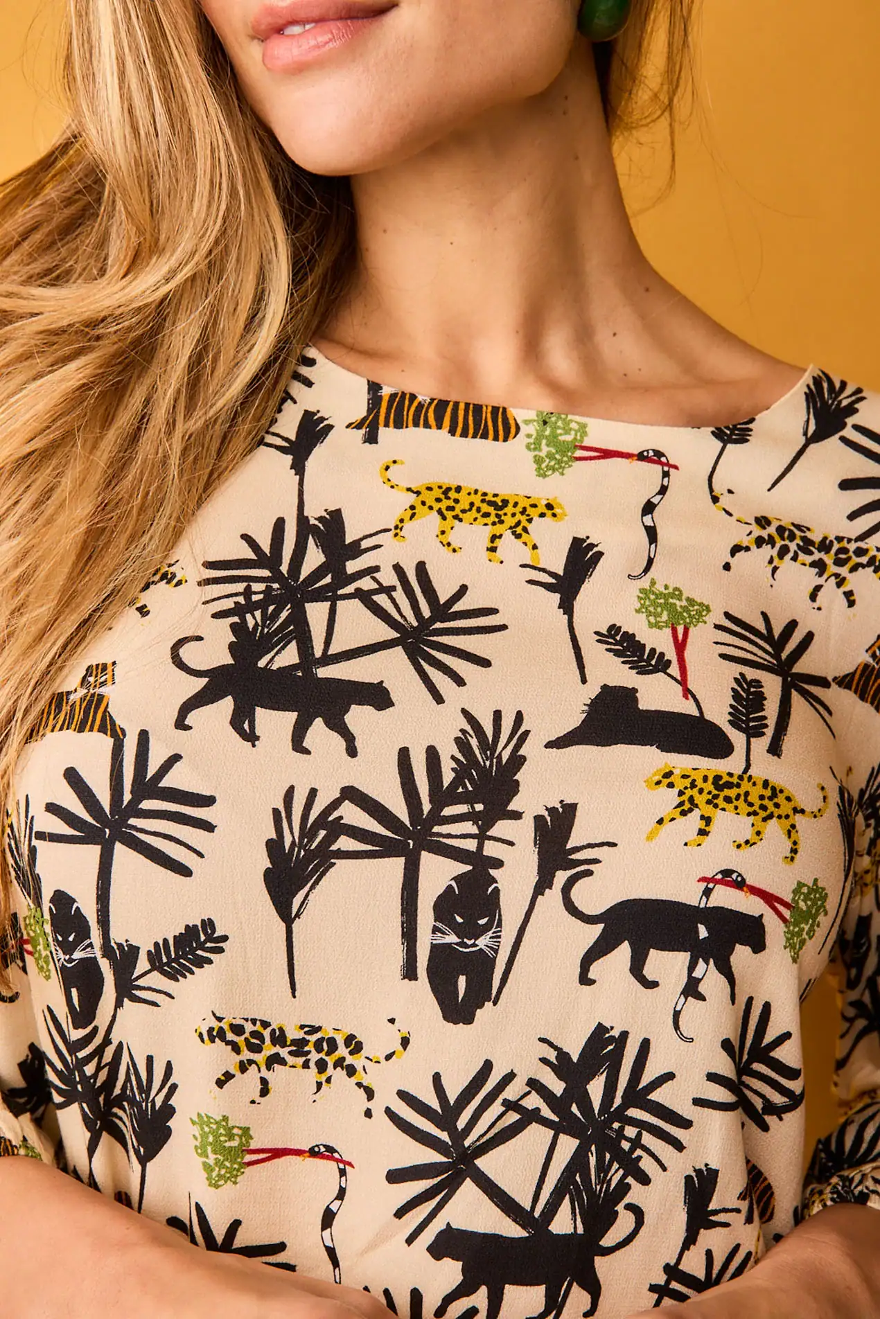 camisa encina selva smile 5