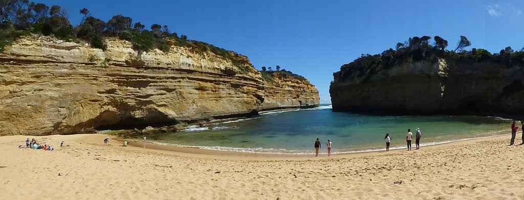 Loch Ard Gorge, Great Ocean Road, Victoria