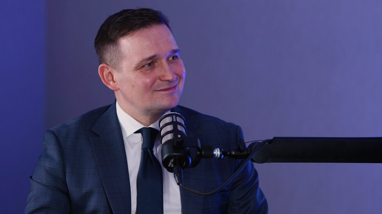 Michał Jaros | Źródło: BANK.pl