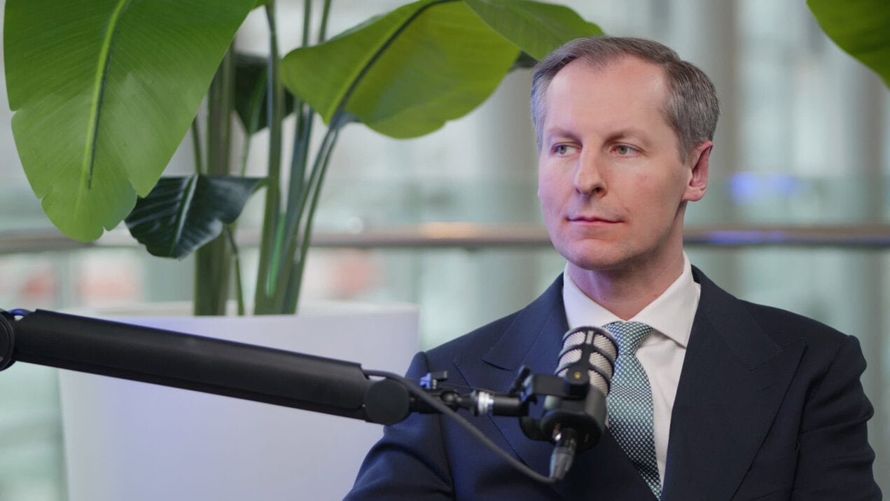 Tomasz Chróstny | Źródło: BANK.pl