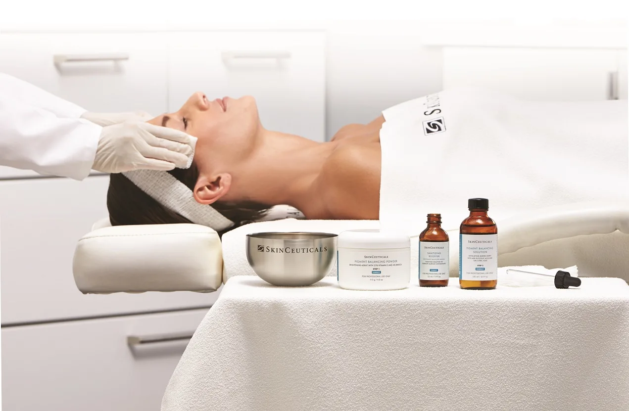 Hudfornyelse med Microneedling, Kjemisk Peeling og PRX-T33 2 - korpeveien legeklinikk Kjemisk Peeling og prodigy peel