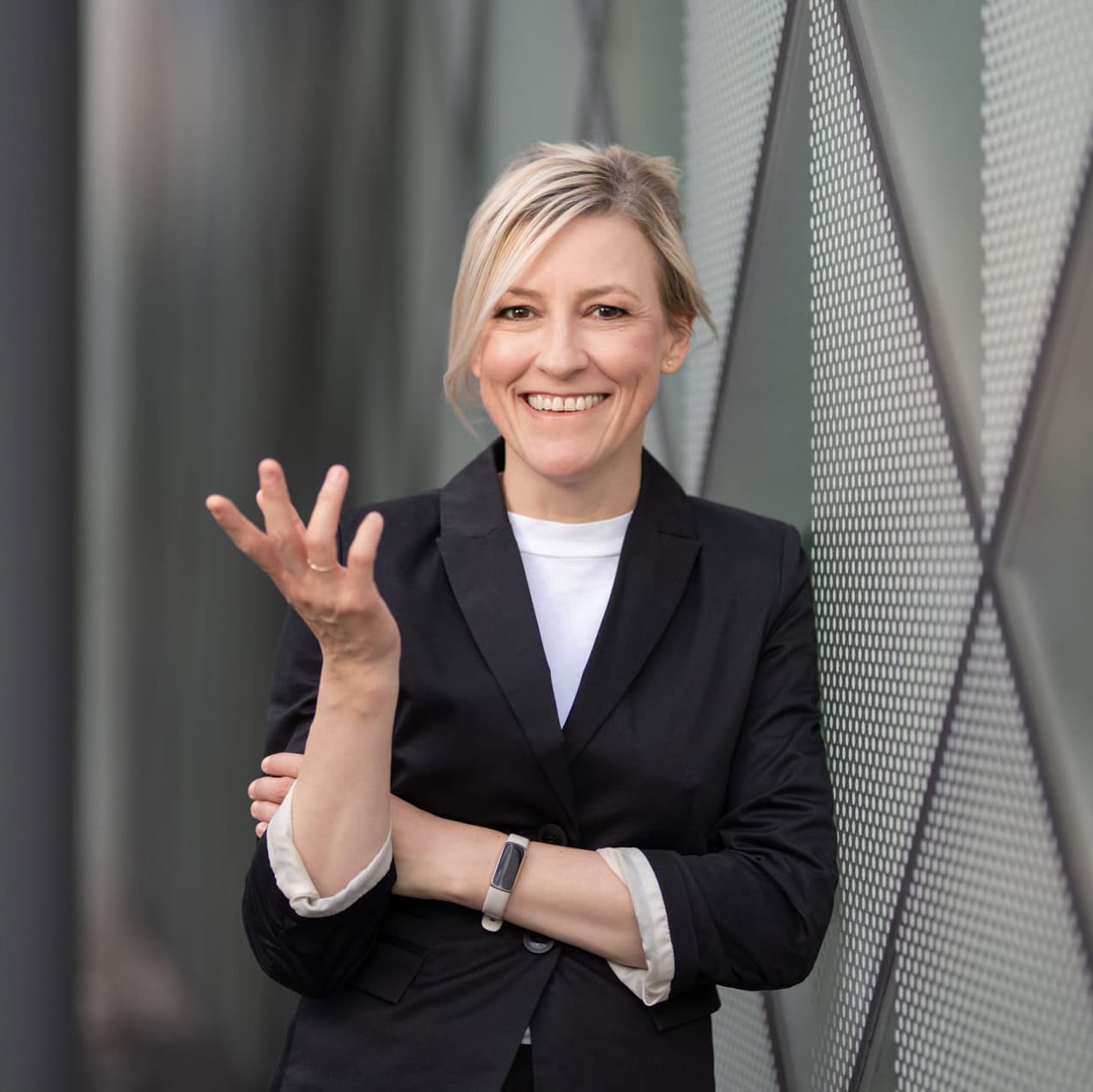 Portraitfoto von Dr. med. Romana Stahn