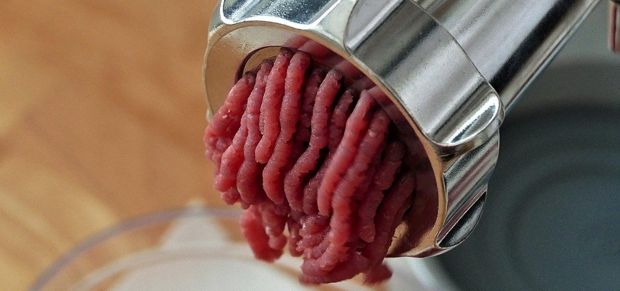 halbes kilo hackfleisch