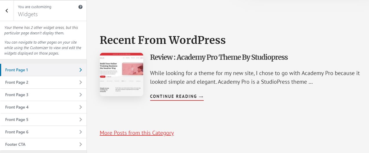 academy pro