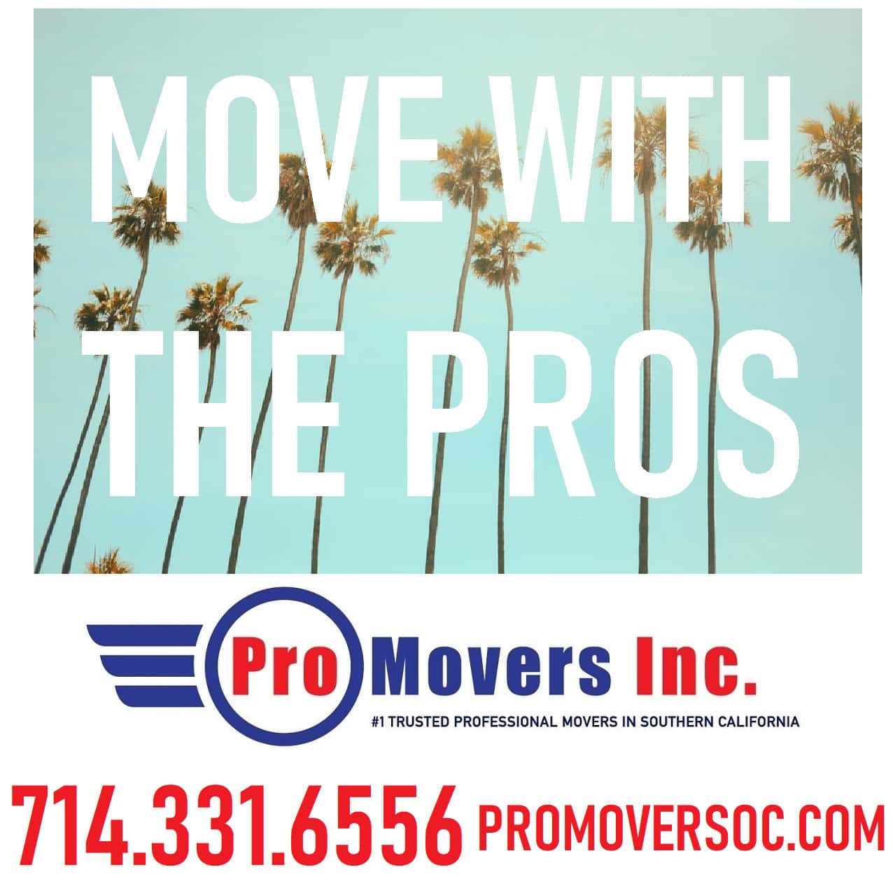 Costa Mesa Movers
