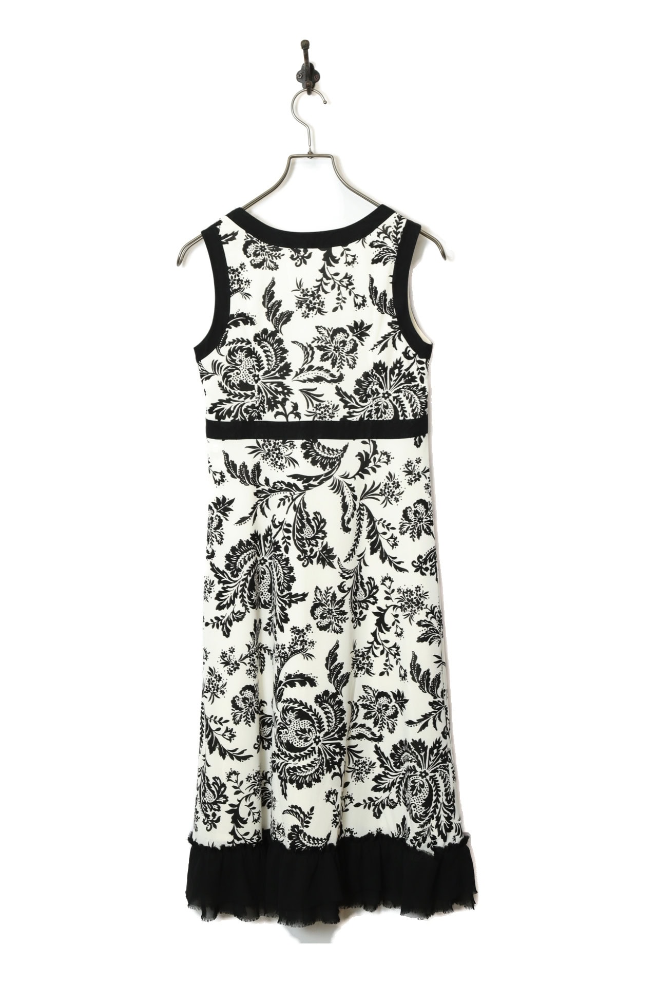 USED MICHEL KLEIN PRINTED ONEPIECE/M - 画像 (7)