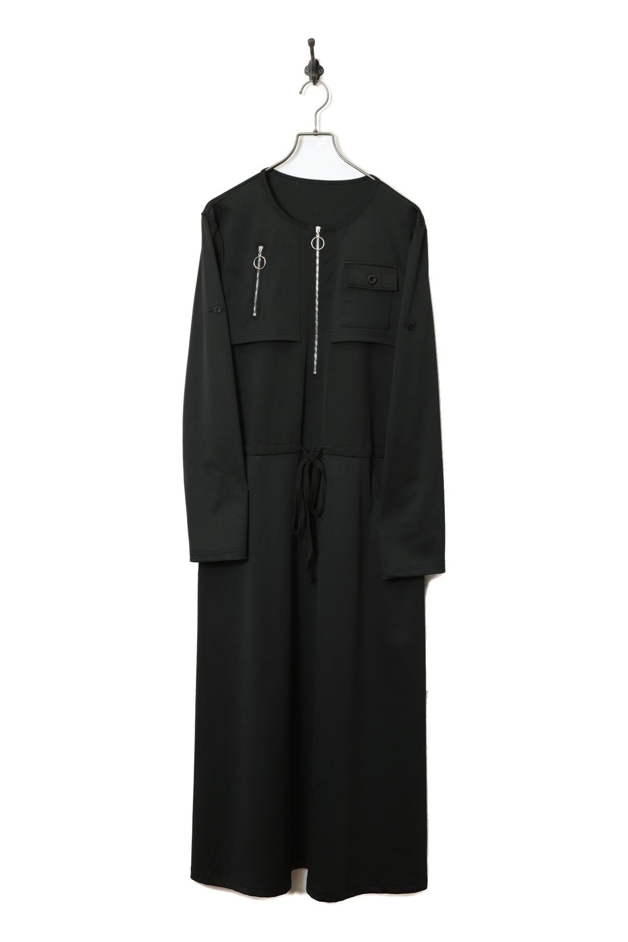 VINTAGE ZIP ONEPIECE/M