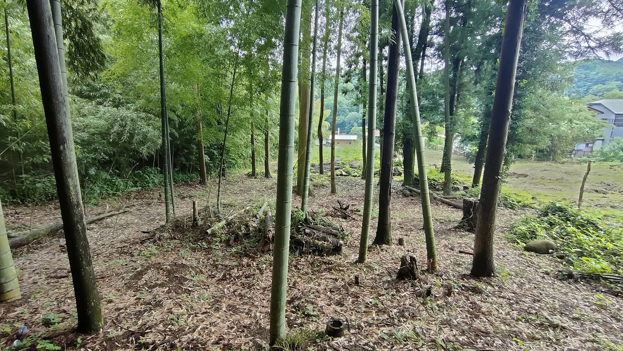 【相模原市緑区根小屋】約413坪の売休耕地　840万円