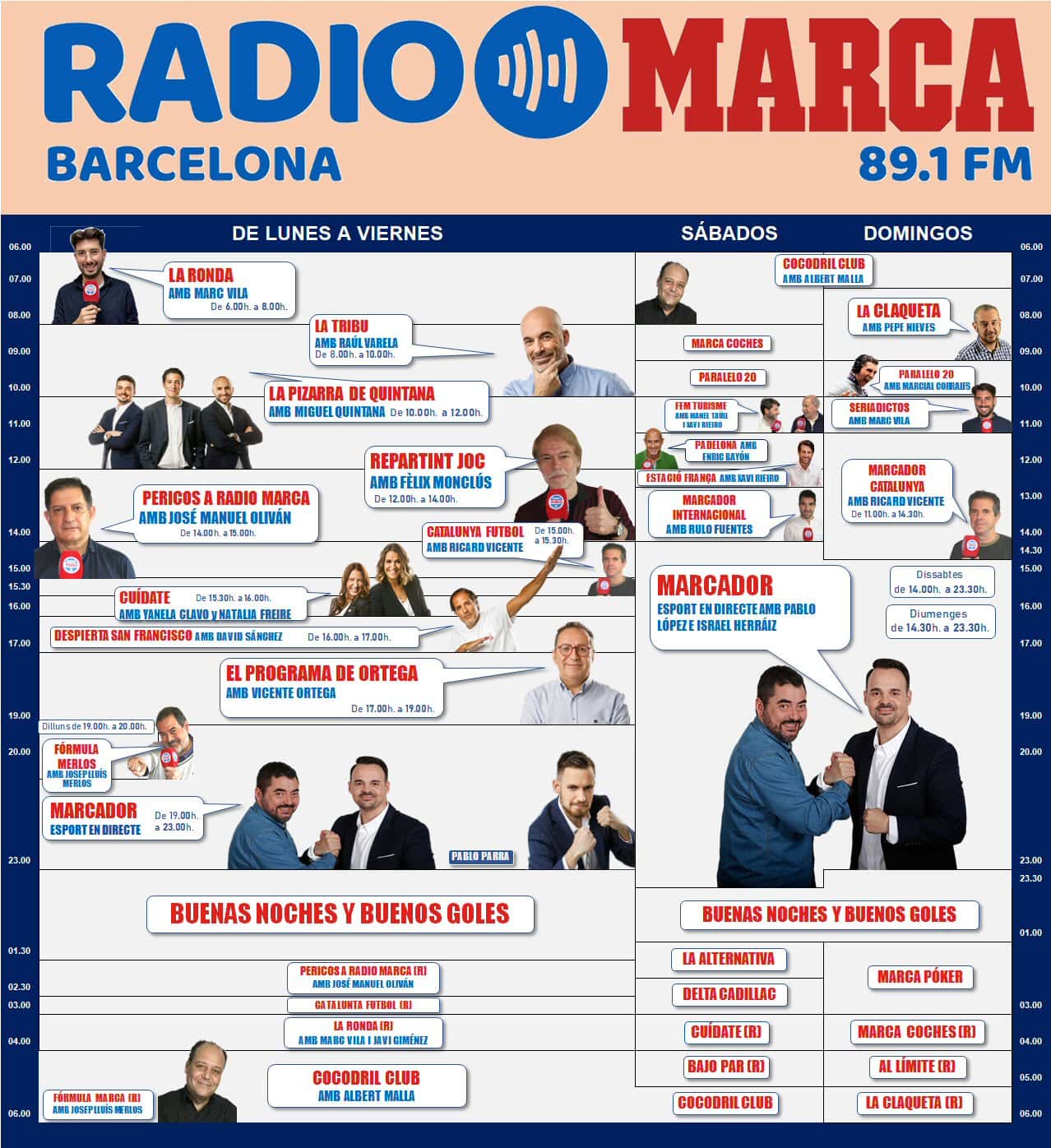 parrilla (Radio Marca Bcn)