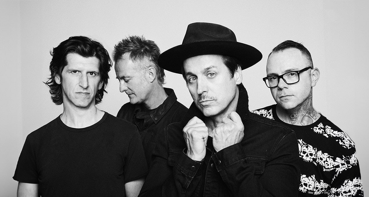 Our Lady Peace celebrate 30TH Anniversary with SPECIAL SHOW at Lee’s Palace