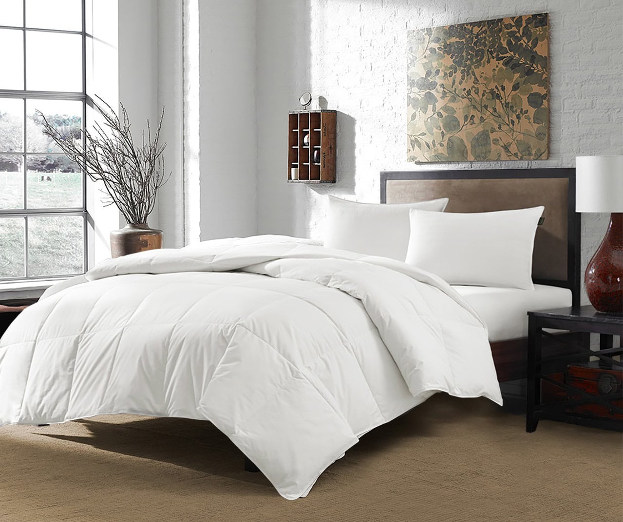 Where To Buy Down Comforters From The Hyatt Sheet Market