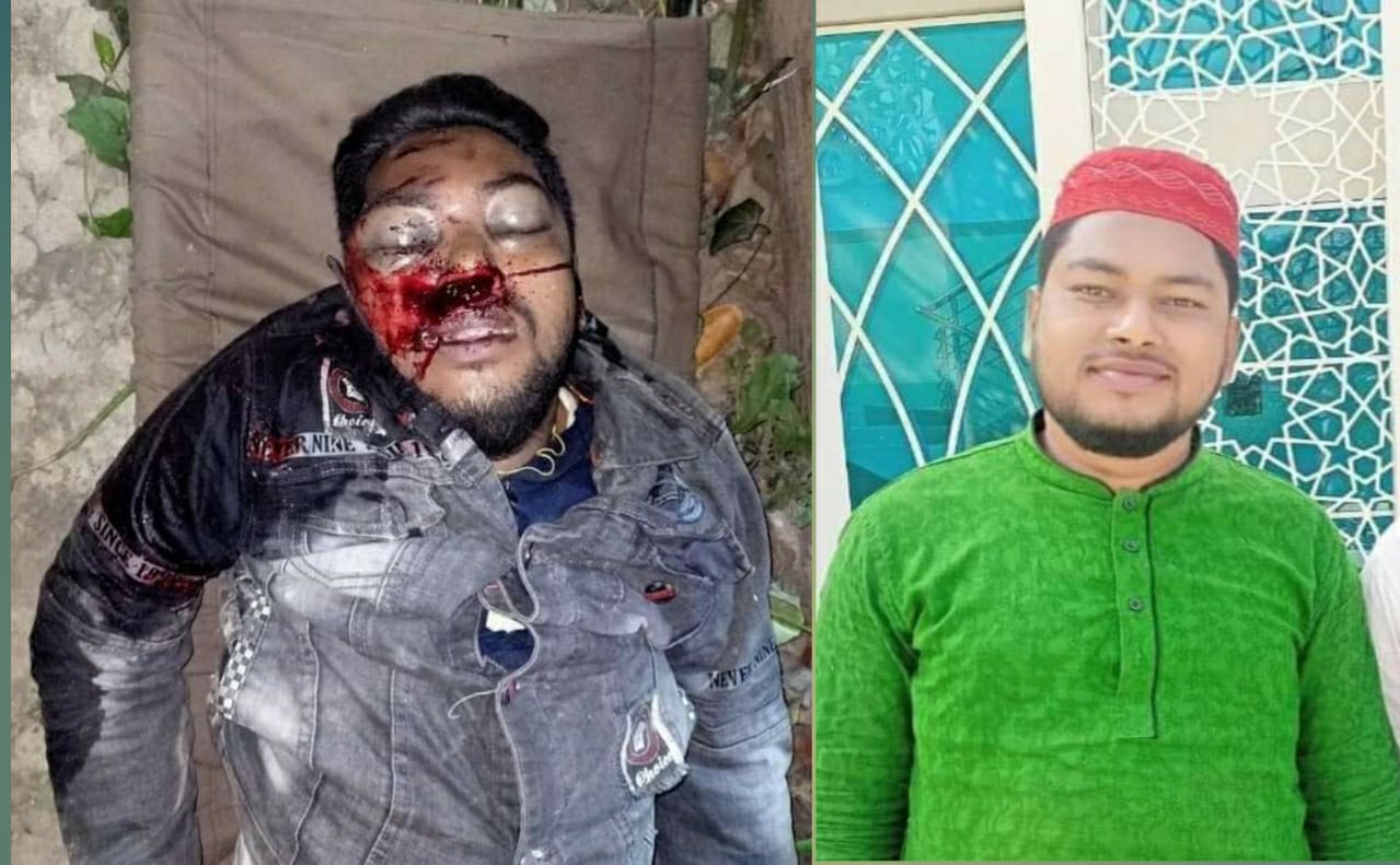 ভোলায় স্ত্রীর রক্তদাতাকে বাড়ি পৌঁছাতে গিয়ে সড়ক দুর্ঘটনায় সাংবাদিকের মৃত্যু
