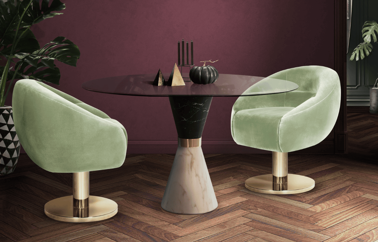 Essential Home Presents: Vinicius, The Duality Of Black And White mid-century The 5 Must-Have’s In Mid-Century Furniture For 2022 Essential Home Presents  Vinicius The Duality Of Black And White feat