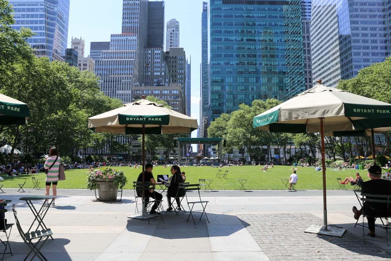 Bryant Park