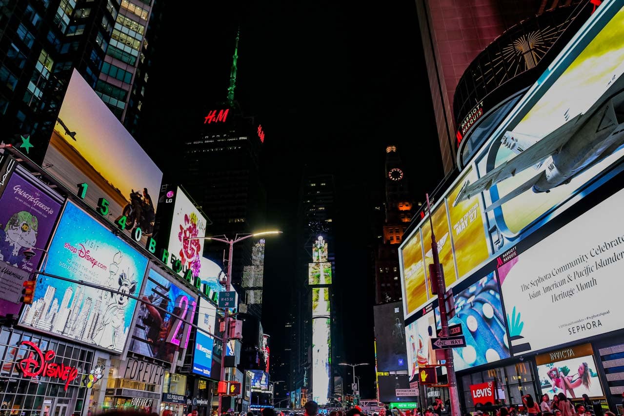 Timesquare