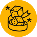 Attractive Design 92 dadu