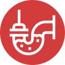 Plumbing Jobs Completed - Icon