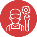 Years of Plumbing Experience - Icon