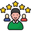 Client satisfaction with data entry services in India through CDMSoftech
