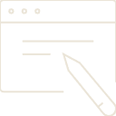 hospitality design change order icon