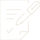 hospitality construction quality control icon