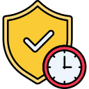 We're always on-time. You can rely on us.