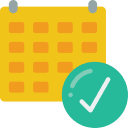 We're working 7 days a week, all year round!