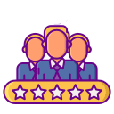 We have an outstanding reputation!