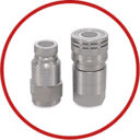 Hydraulic Quick Couplers