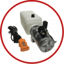 Hydraulic power units