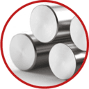 Chrome Plated Steel Rods