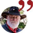 An image of Larry Weishuhn