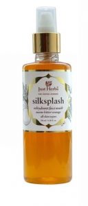 Just Herbs is an organic skincare brand in India. It uses organic ingredients and believes in disclosing complete ingredients