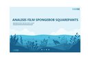 analisis tokoh film spongebob squarepants