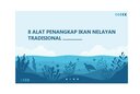 alat penangkap ikan nelayan tradisional