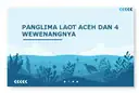 panglima laot aceh adalah