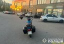 У Запоріжжі мотоцикліст збив 3-річну дитину: поліція шукає очевидців ДТП У Запоріжжі мотоцикліст збив 3-річну дитину: поліція шукає очевидців ДТП
