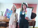 «Зірка Парижу»: школярка з Чернігівщині завоювала медаль престижного конкурсу «Зірка Парижу»: школярка з Чернігівщині завоювала медаль престижного конкурсу