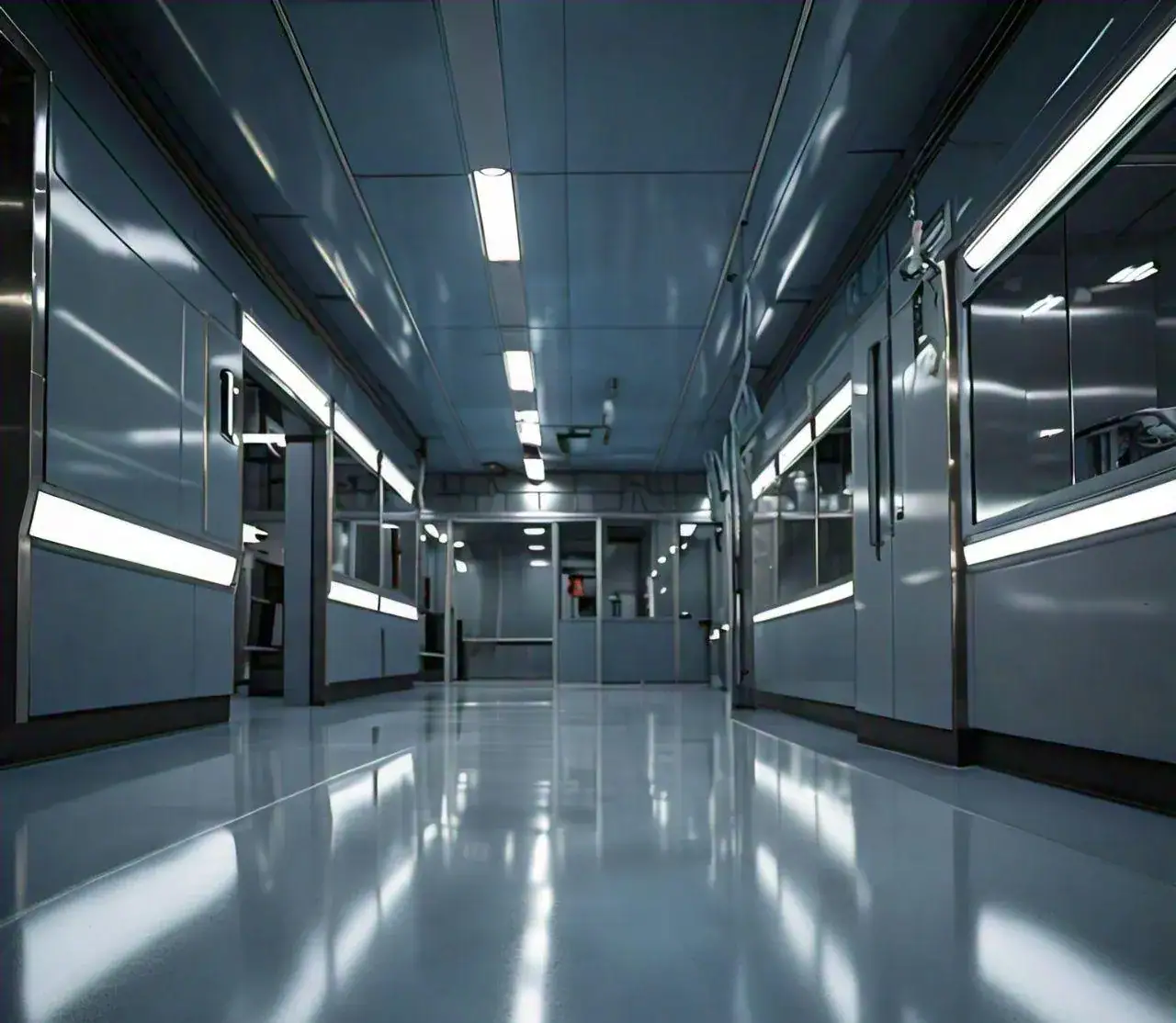 epoxy flooring pakistan