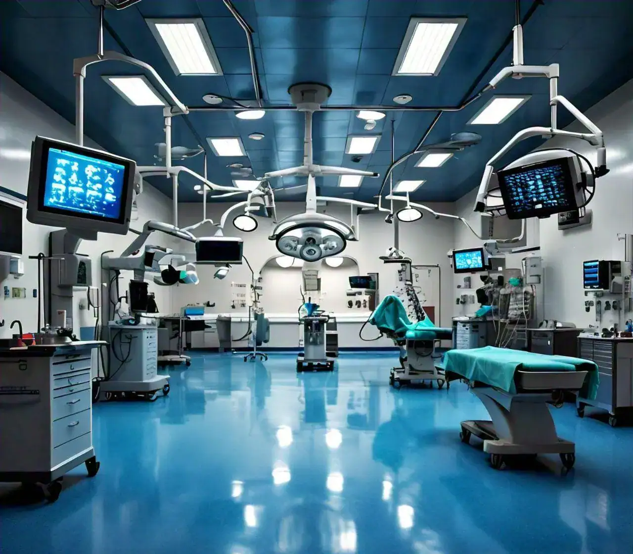 epoxy flooring pakistan