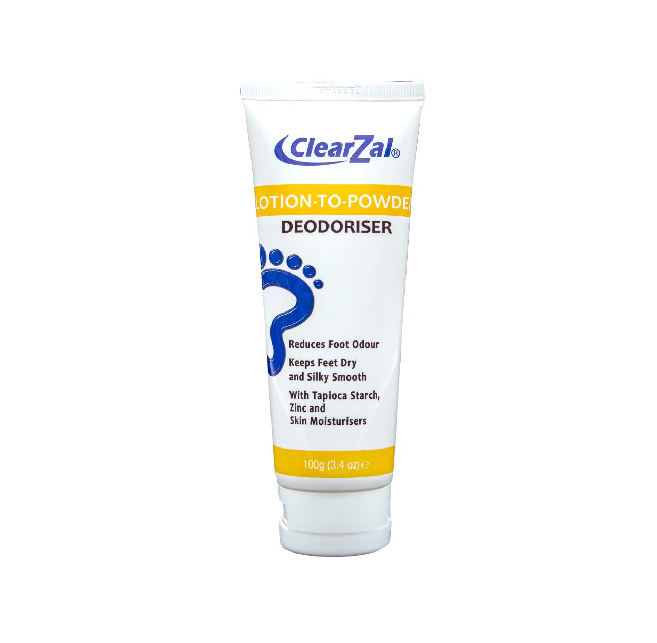 Crema en Talco
